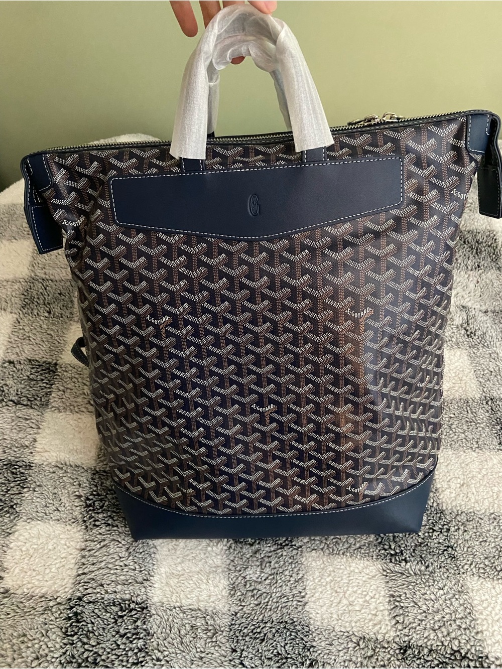 Goyard backpack